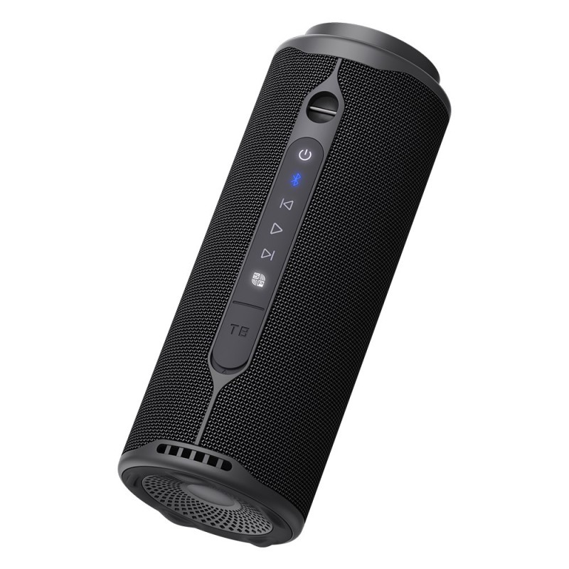 Tronsmart T8 (O3020) przenośny głośnik outdoorowy, wodoodporność IPX7 – Czarny