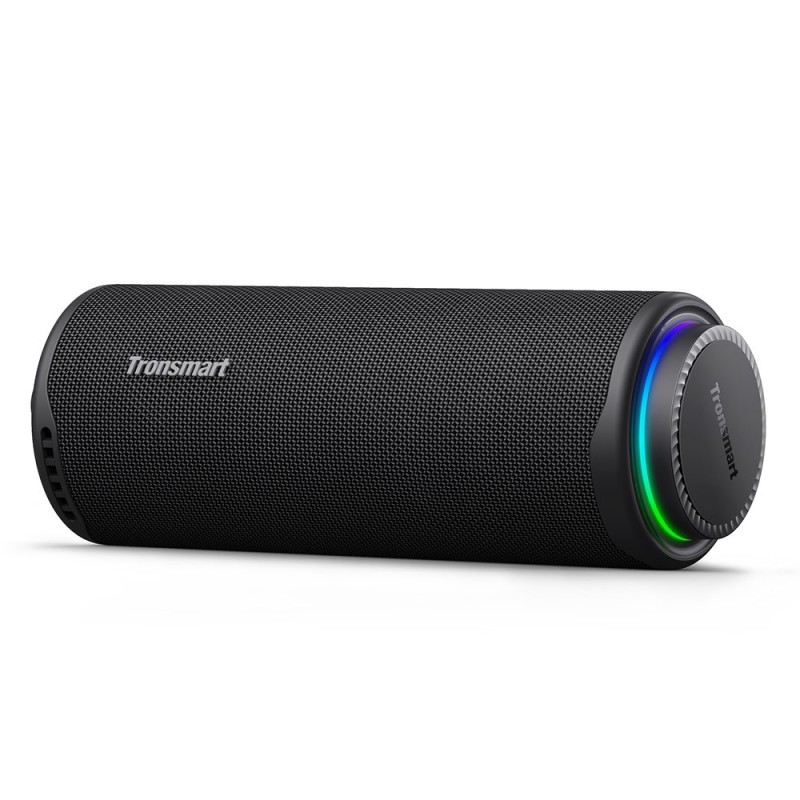Tronsmart T8 (O3020) przenośny głośnik outdoorowy, wodoodporność IPX7 – Czarny