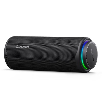 Tronsmart T8 (O3020) przenośny głośnik outdoorowy, wodoodporność IPX7 – Czarny