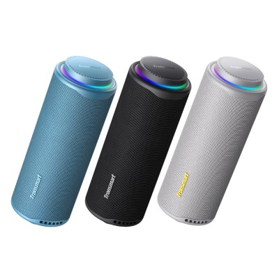 Tronsmart T8 (O3020) przenośny głośnik outdoorowy, wodoodporność IPX7 – Czarny
