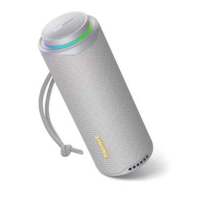 Tronsmart T8 (O3020) przenośny głośnik outdoorowy, wodoodporność IPX7 – Szary