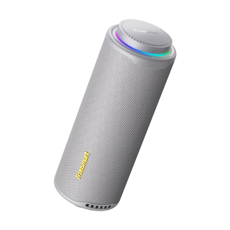 Tronsmart T8 (O3020) przenośny głośnik outdoorowy, wodoodporność IPX7 – Szary