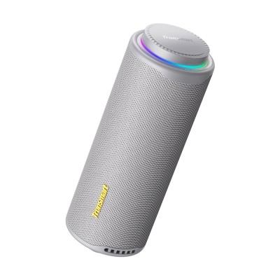 Tronsmart T8 (O3020) przenośny głośnik outdoorowy, wodoodporność IPX7 – Szary