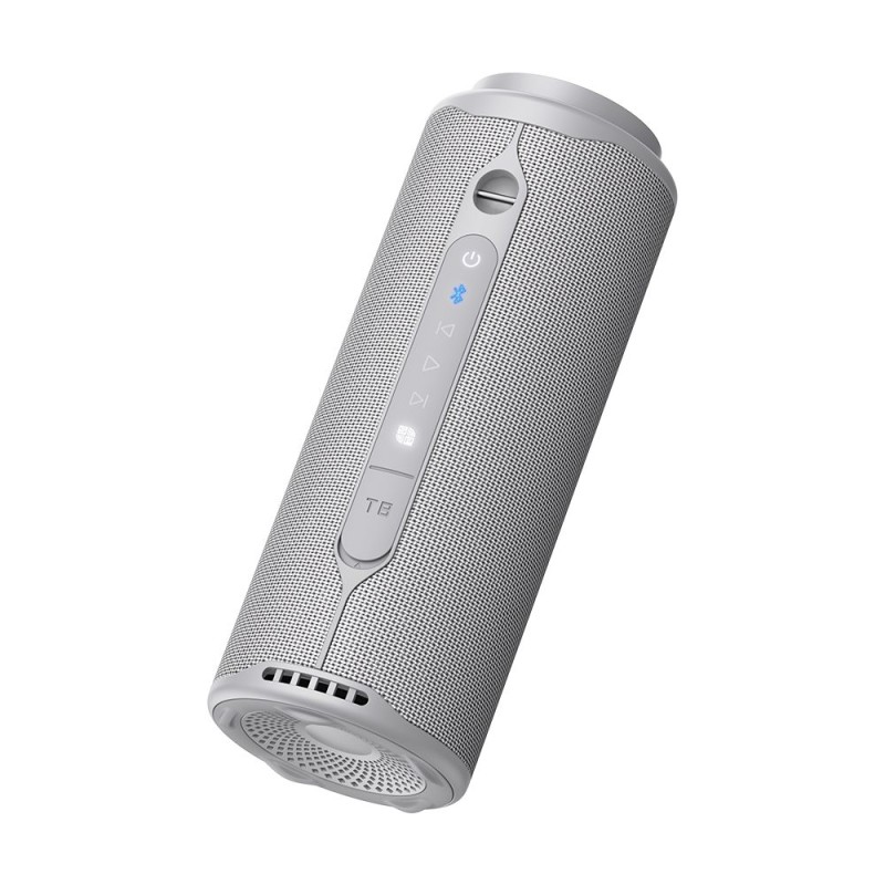 Tronsmart T8 (O3020) przenośny głośnik outdoorowy, wodoodporność IPX7 – Szary