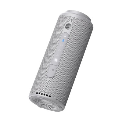 Tronsmart T8 (O3020) przenośny głośnik outdoorowy, wodoodporność IPX7 – Szary