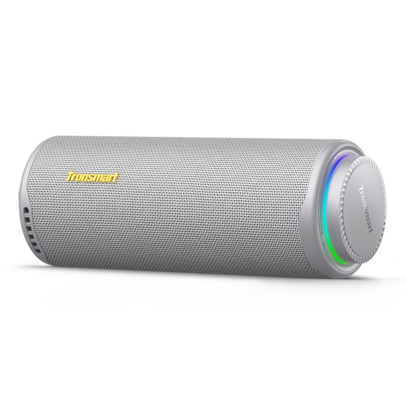 Tronsmart T8 (O3020) przenośny głośnik outdoorowy, wodoodporność IPX7 – Szary