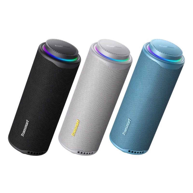 Tronsmart T8 (O3020) przenośny głośnik outdoorowy, wodoodporność IPX7 – Szary