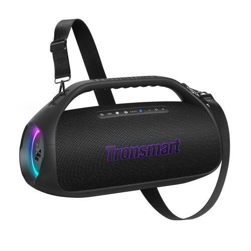 Tronsmart Bang 2 (P3000) przenośny głośnik imprezowy 90W, do 26 godzin odtwarzania – Czarny