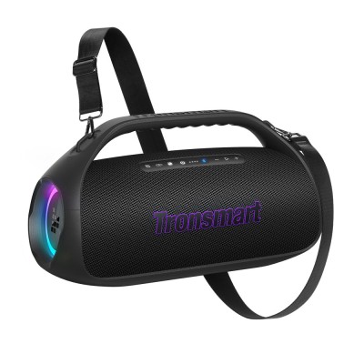Tronsmart Bang 2 (P3000) przenośny głośnik imprezowy 90W, do 26 godzin odtwarzania – Czarny