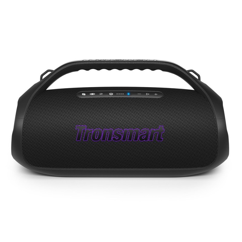 Tronsmart Bang 2 (P3000) przenośny głośnik imprezowy 90W, do 26 godzin odtwarzania – Czarny