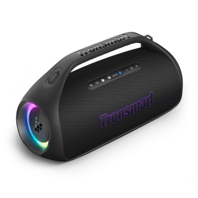 Tronsmart Bang 2 (P3000) przenośny głośnik imprezowy 90W, do 26 godzin odtwarzania – Czarny