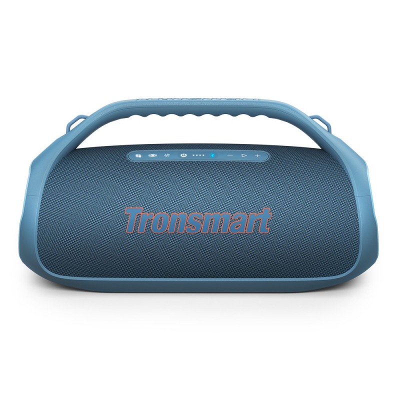 Tronsmart Bang 2 (P3000) przenośny głośnik imprezowy 90W, do 26 godzin odtwarzania – Niebieski