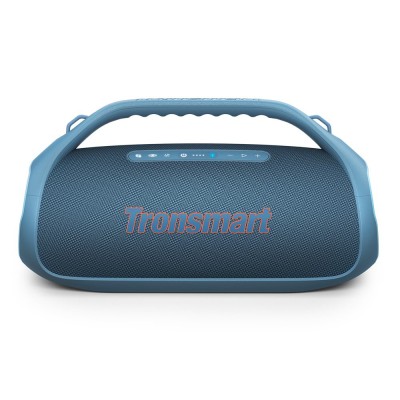Tronsmart Bang 2 (P3000) przenośny głośnik imprezowy 90W, do 26 godzin odtwarzania – Niebieski