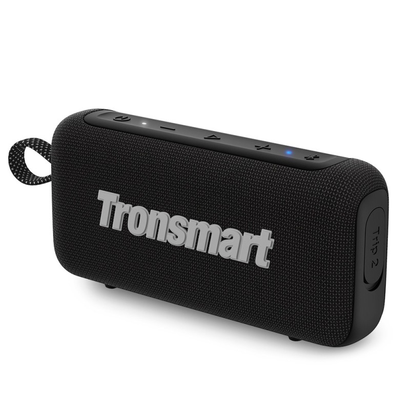 Tronsmart Trip 2 (O3000) przenośny głośnik imprezowy, wodoodporność IPX7 – Czarny