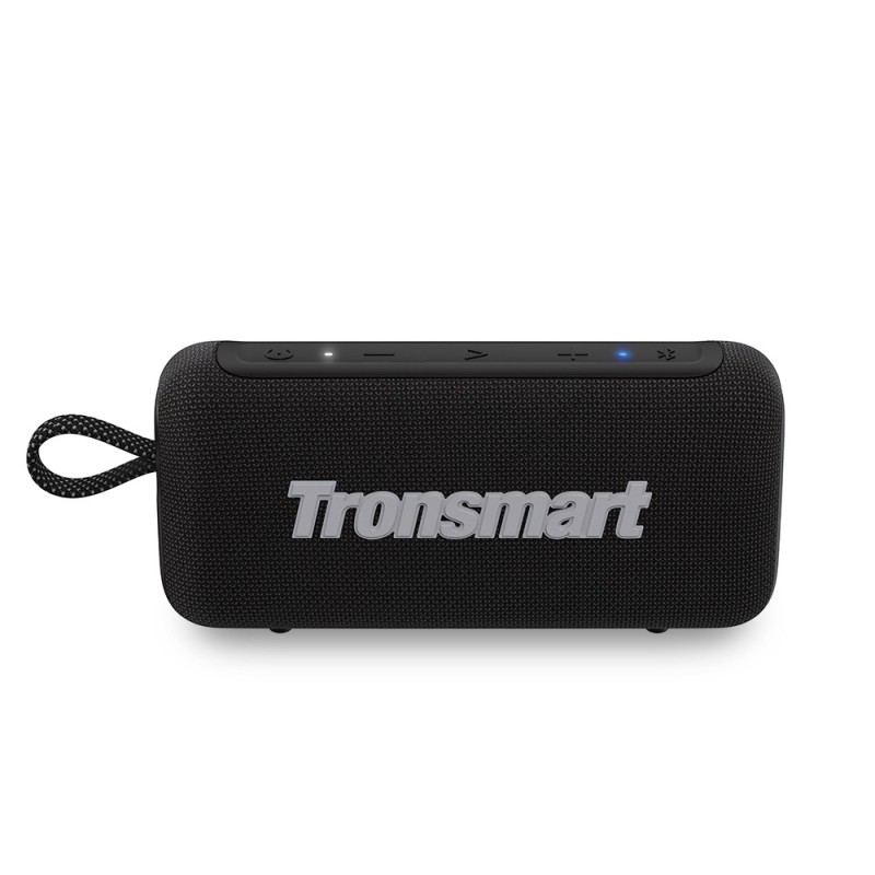 Tronsmart Trip 2 (O3000) przenośny głośnik imprezowy, wodoodporność IPX7 – Czarny