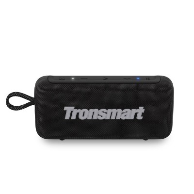 Tronsmart Trip 2 (O3000) przenośny głośnik imprezowy, wodoodporność IPX7 – Czarny