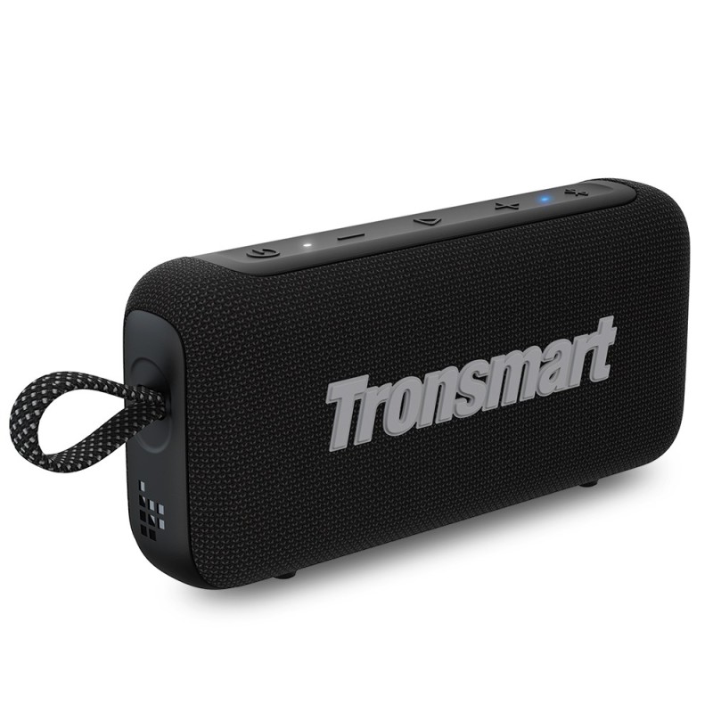 Tronsmart Trip 2 (O3000) przenośny głośnik imprezowy, wodoodporność IPX7 – Czarny