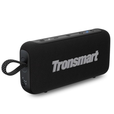 Tronsmart Trip 2 (O3000) przenośny głośnik imprezowy, wodoodporność IPX7 – Czarny