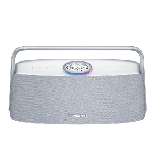 Domowy głośnik audio Tronsmart Fiitune X30, moc wyjściowa 80W, 14 godzin czasu odtwarzania - Szary 2