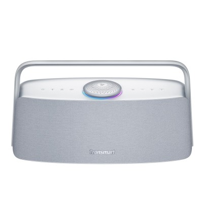 Domowy głośnik audio Tronsmart Fiitune X30, moc wyjściowa 80W, 14 godzin czasu odtwarzania - Szary