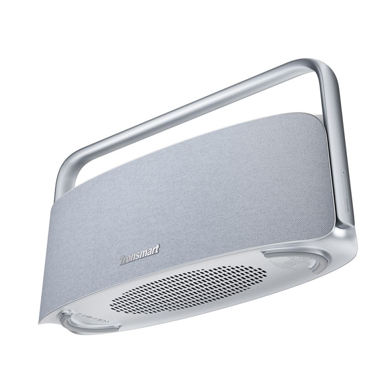 Domowy głośnik audio Tronsmart Fiitune X30, moc wyjściowa 80W, 14 godzin czasu odtwarzania - Szary