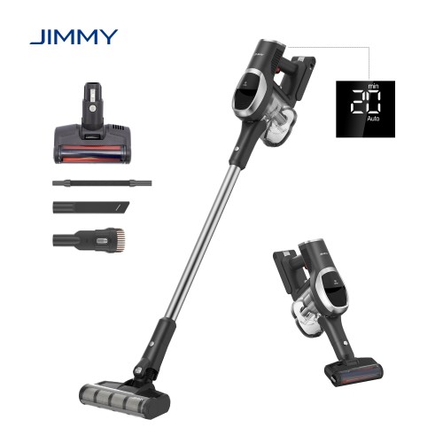 Odkurzacz bezprzewodowy JIMMY JV83 Pro, moc ssąca 160AW, 65 min. czasu pracy - Ciemnoszary 2