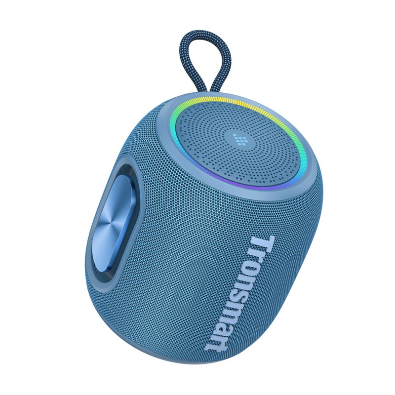 Tronsmart T8 Mini (O3010) Przenośny głośnik outdoor - Niebieski