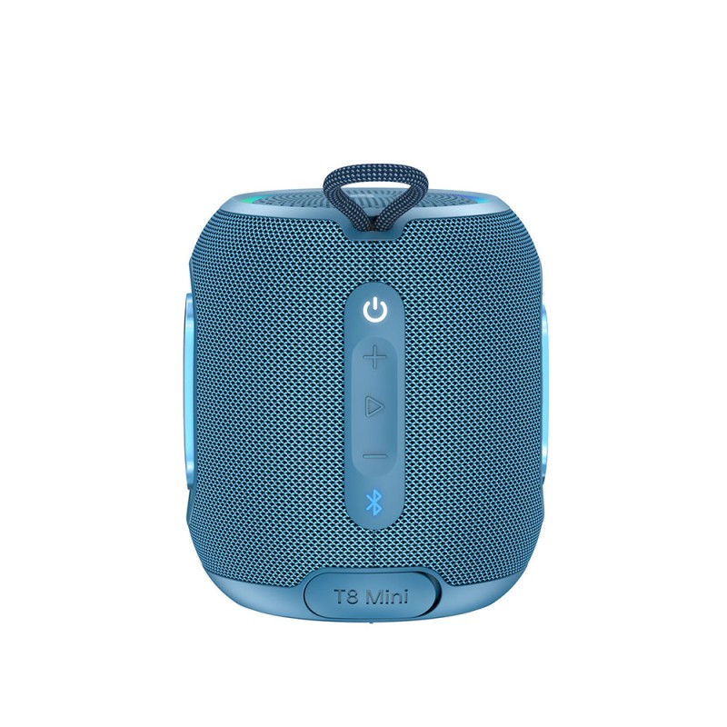 Tronsmart T8 Mini (O3010) Przenośny głośnik outdoor - Niebieski