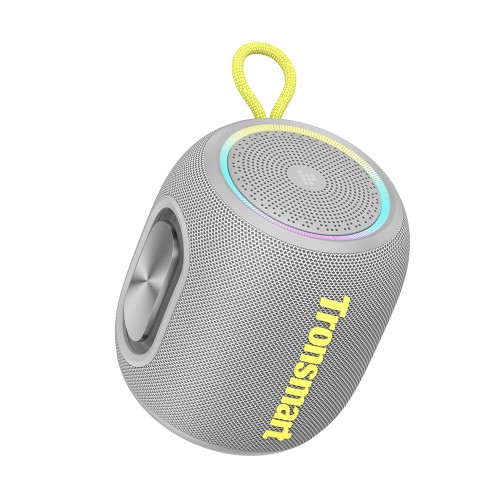 Tronsmart T8 Mini (O3010) Przenośny głośnik outdoor - Szary