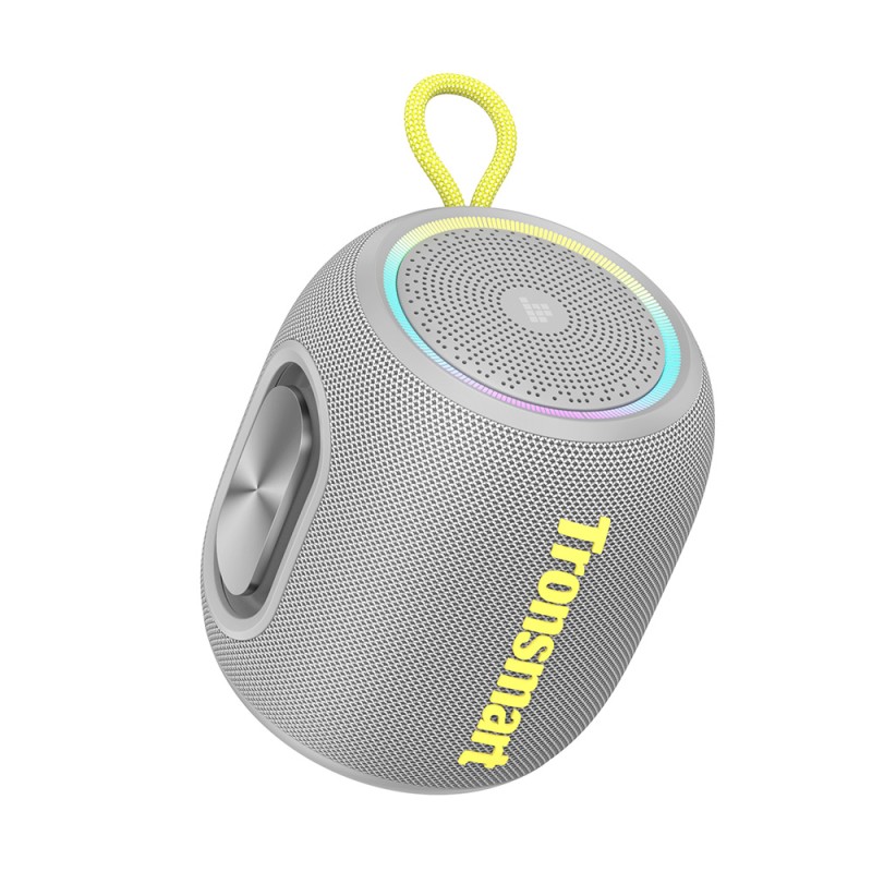 Tronsmart T8 Mini (O3010) Przenośny głośnik outdoor - Szary