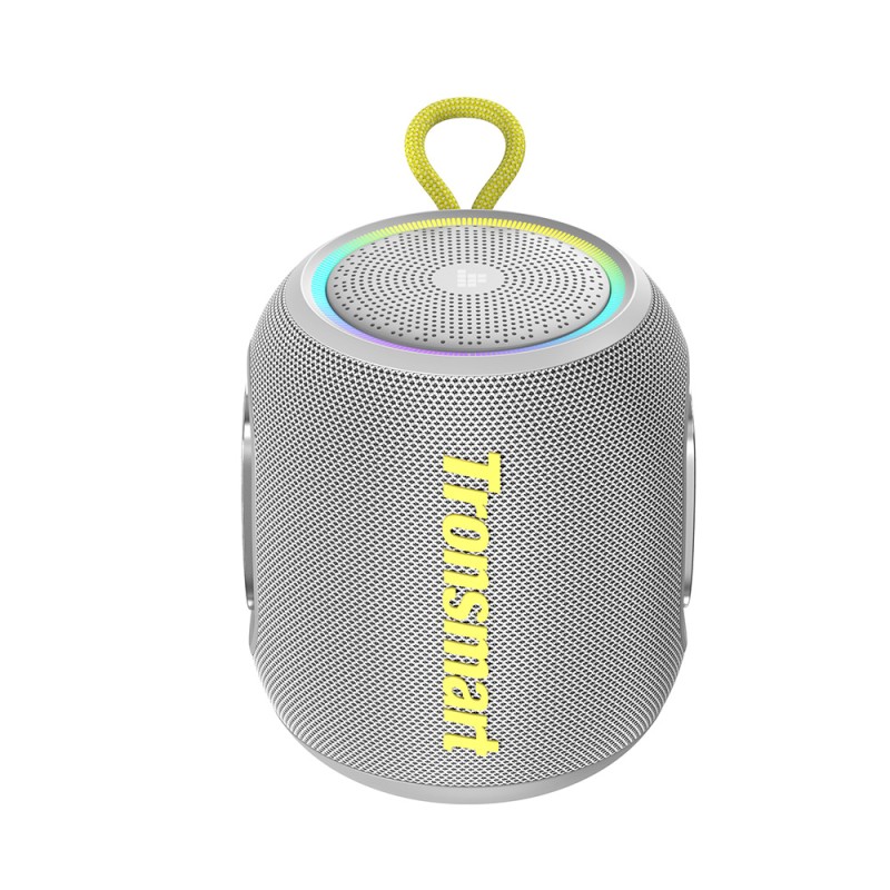 Tronsmart T8 Mini (O3010) Przenośny głośnik outdoor - Szary