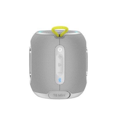 Tronsmart T8 Mini (O3010) Przenośny głośnik outdoor - Szary