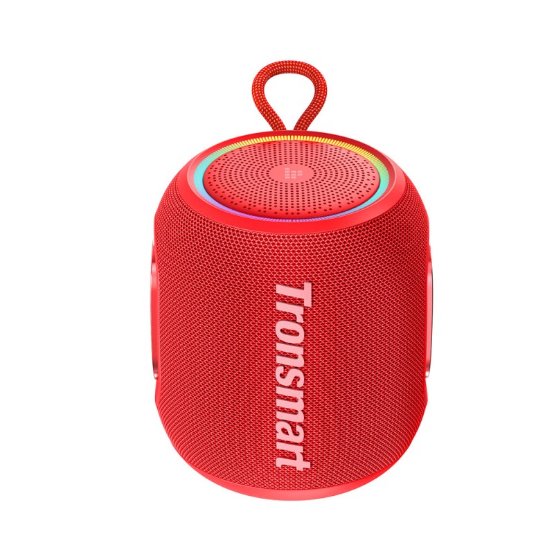 Tronsmart T8 Mini (O3010) Przenośny głośnik outdoor - Czerwony