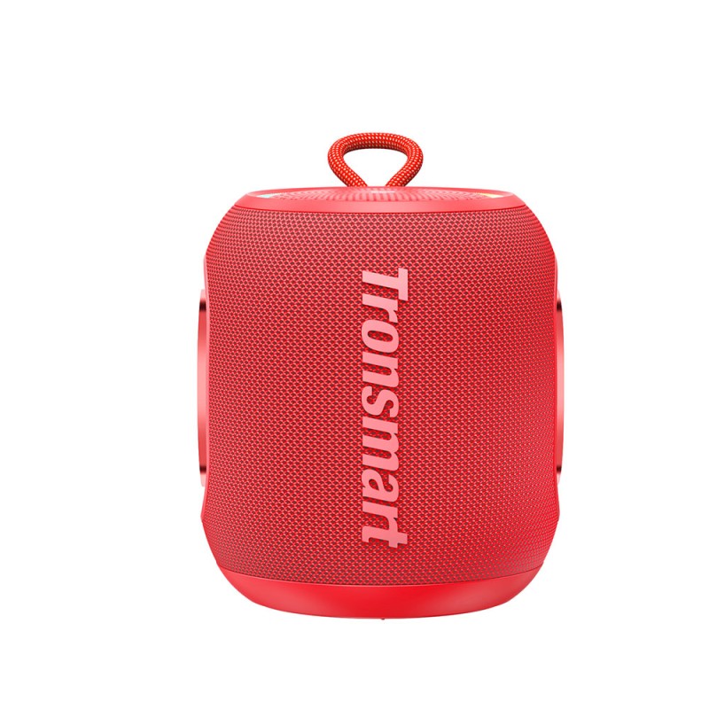 Tronsmart T8 Mini (O3010) Przenośny głośnik outdoor - Czerwony