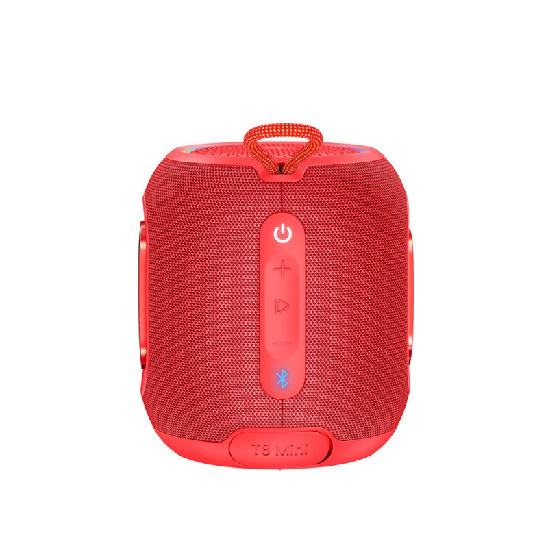 Tronsmart T8 Mini (O3010) Przenośny głośnik outdoor - Czerwony