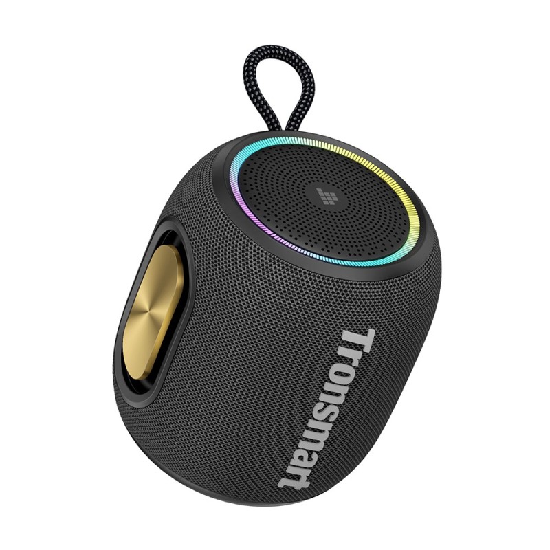 Tronsmart T8 Mini (O3010) Przenośny głośnik outdoor - Czarny