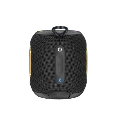 Tronsmart T8 Mini (O3010) Przenośny głośnik outdoor - Czarny
