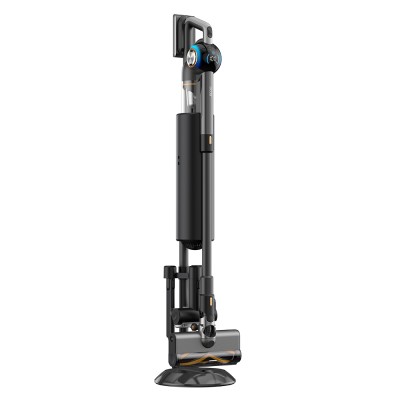 JIGOO V700 draadloze stofzuiger set met 1 batterijpack
