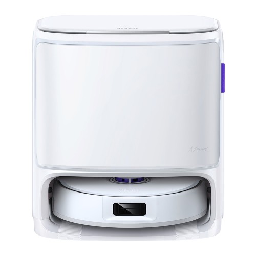 Narwal Freo X10 Pro Robot Vacuum & Mop, moc ssania 11 000 Pa, podwójny mop obrotowy - Biały