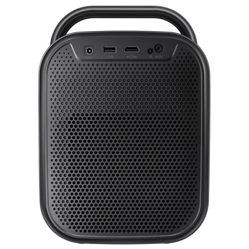 ETOE Seal Pro Google TV Projector, 1300 ANSI, Auto Focus & Keystone - Nieuwe Versie
