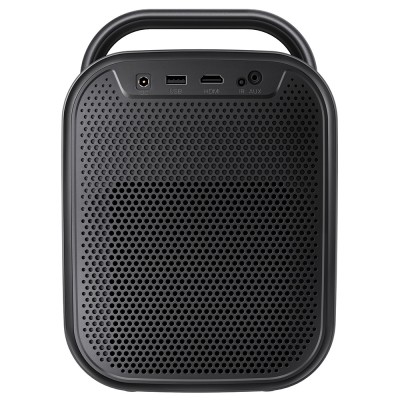 ETOE Seal Pro Google TV Projector, 1300 ANSI, Auto Focus & Keystone - Nieuwe Versie