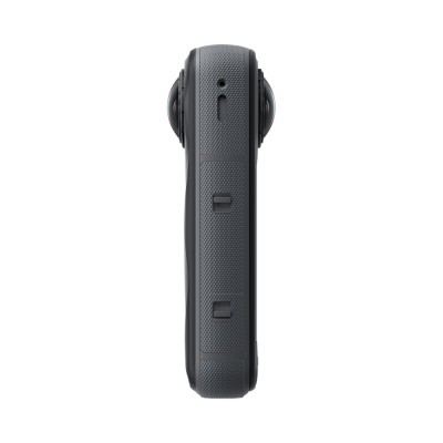 Insta360 X5 kamera sportowa Essentials Bundle, wideo 8K 360°, czujniki 1/1,28″ - Czarny o północy