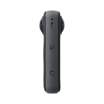 Insta360 X5 kamera sportowa Standard Bundle, wideo 8K 360°, czujniki 1/1,28″ - Czarny o północy