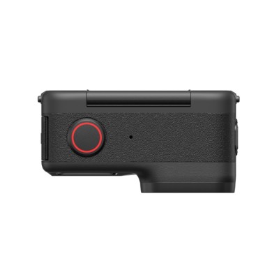 Insta360 Ace Pro 2 kamera sportowa Flash Print Bundle, wideo 8K30, czujnik CMOS 1/1,3" - Czarny o północy