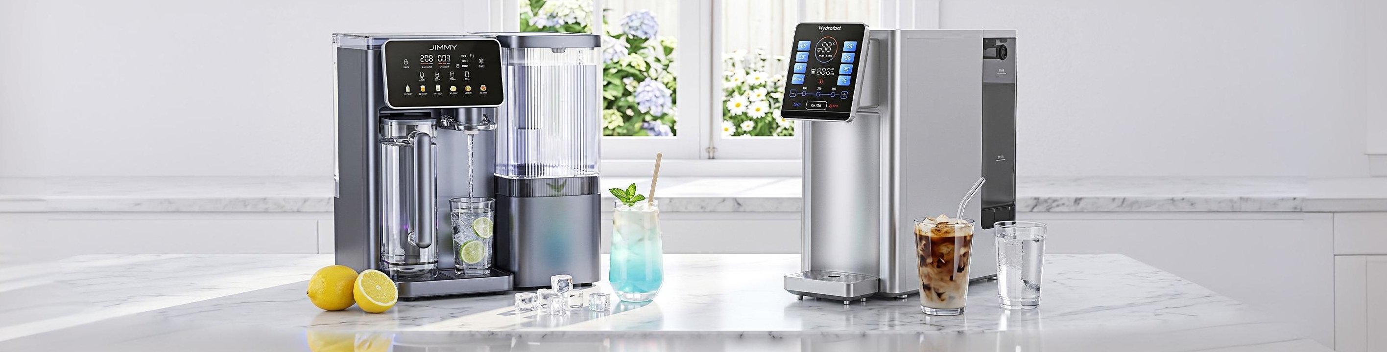 Waterstations & Accessoires
