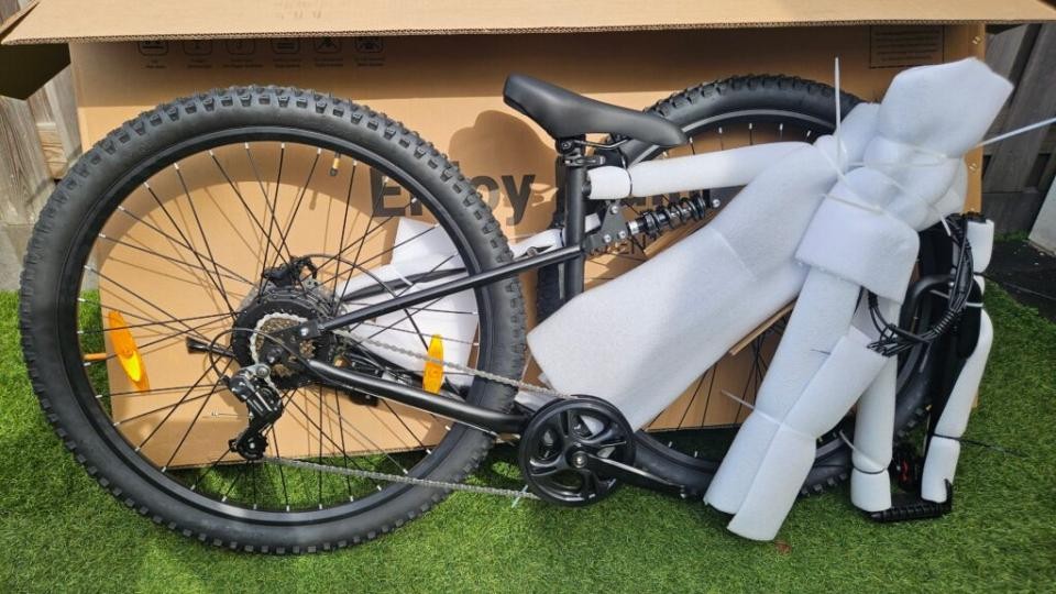 Review: Touroll U3 Pro. Een elektrische mountainbike die uitdaagt