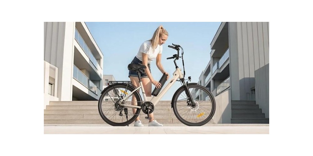 Touroll J2 ST Elektrische Fiets Review & Koopgids