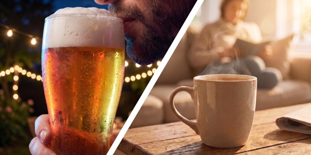Van Pilsner tot Espresso: Waarom het juiste waterprofiel uw smaken tot leven brengt